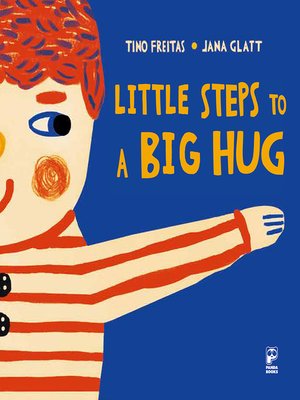 cover image of Little steps to a big hug